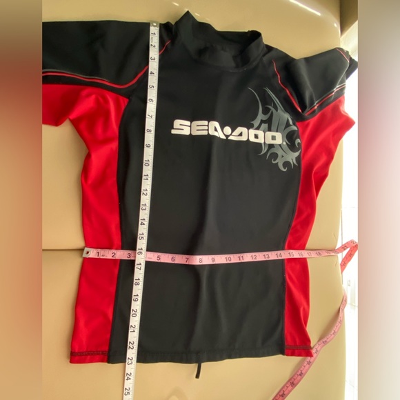 Sea Doo Rash Guard - Picture 4 of 12
